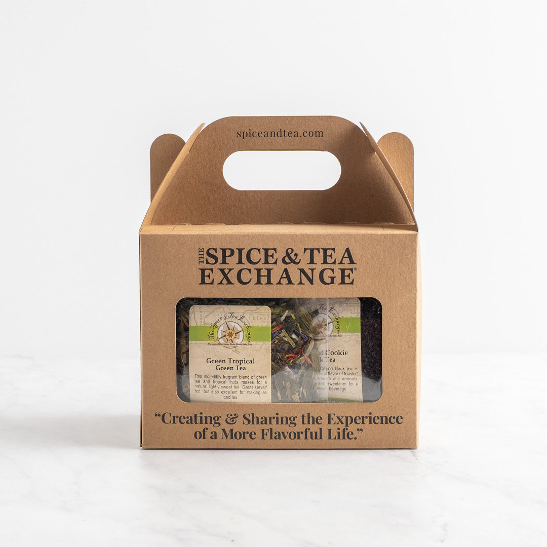 Tea Temptations Gift Box